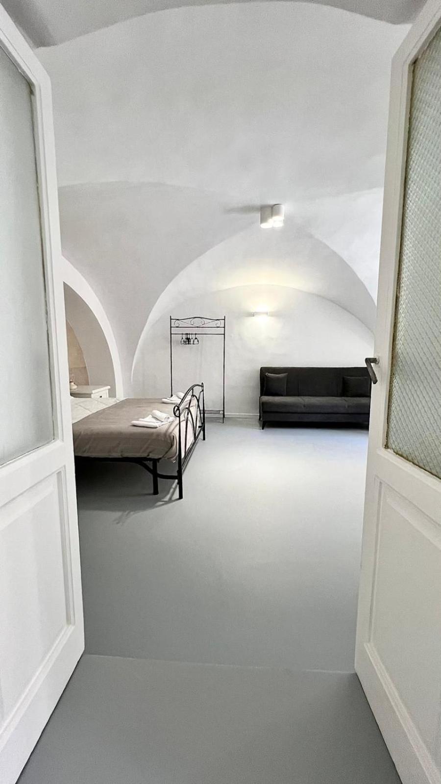 Suite White Dome Bari Ngoại thất bức ảnh