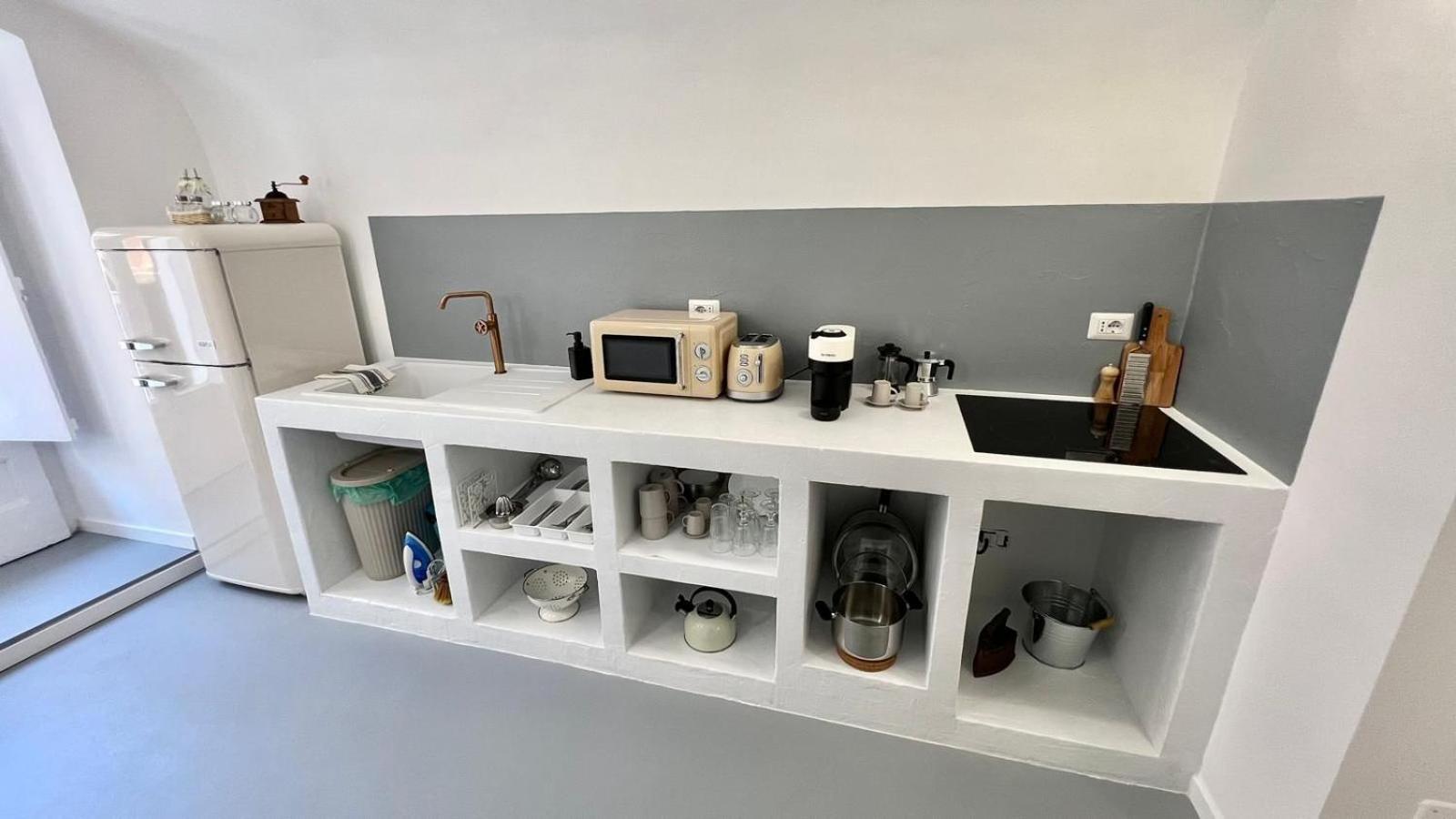 Suite White Dome Bari Ngoại thất bức ảnh