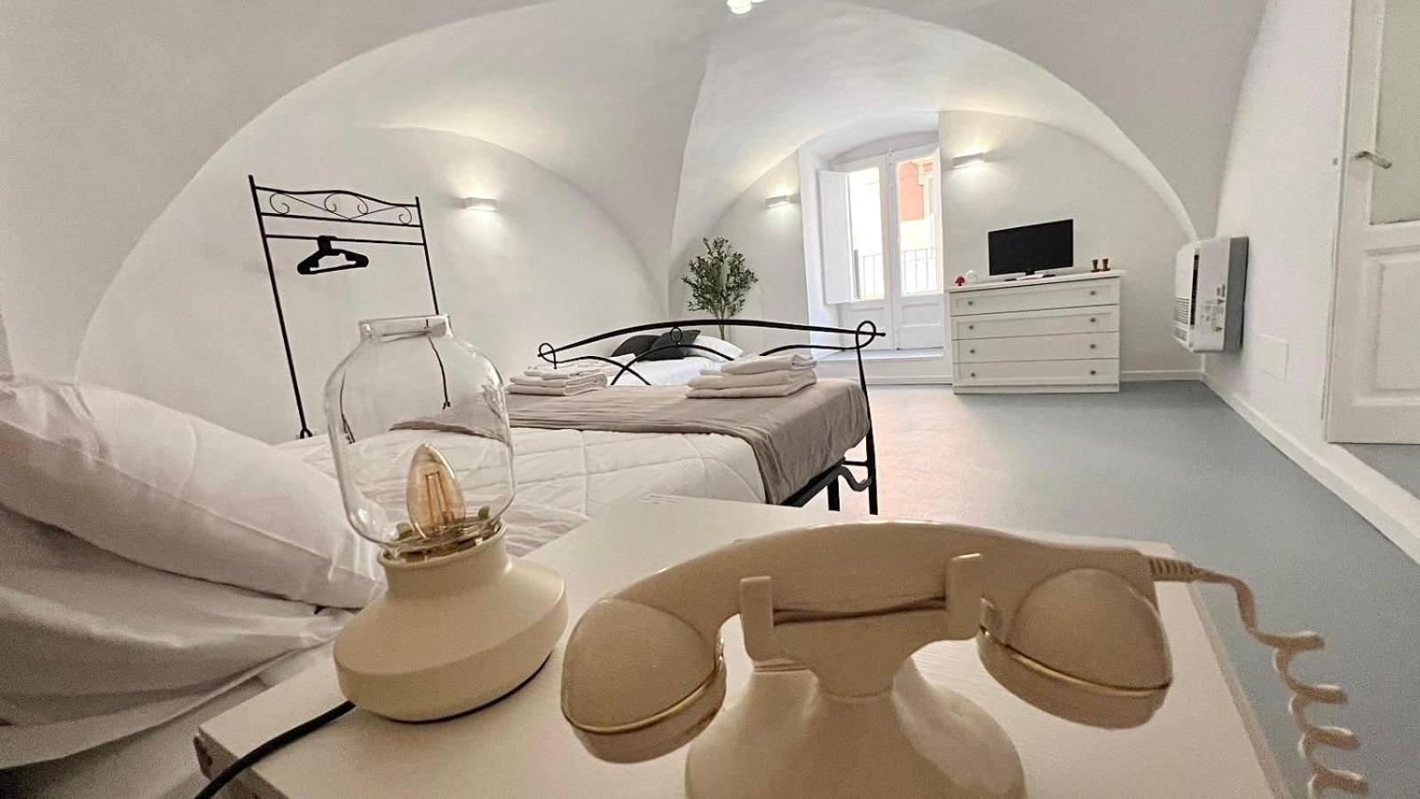 Suite White Dome Bari Ngoại thất bức ảnh