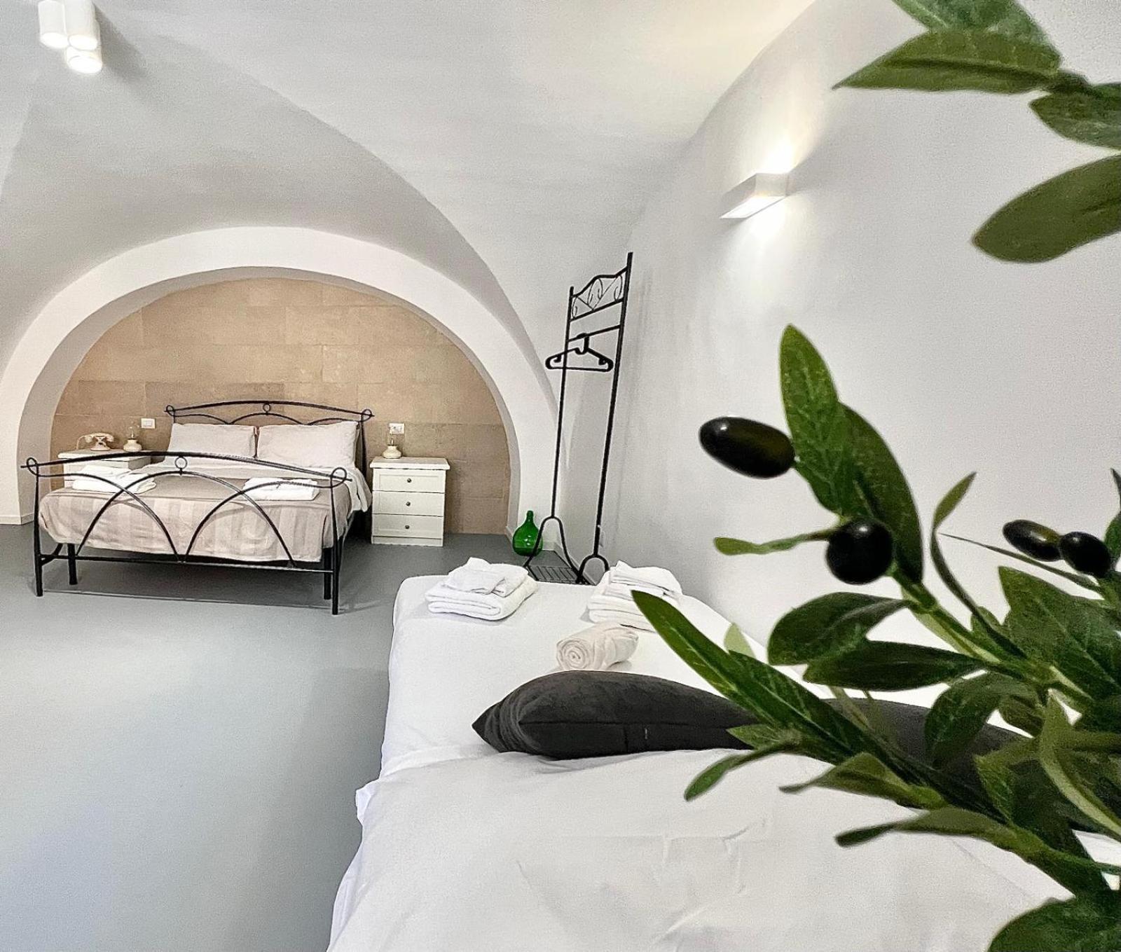 Suite White Dome Bari Ngoại thất bức ảnh