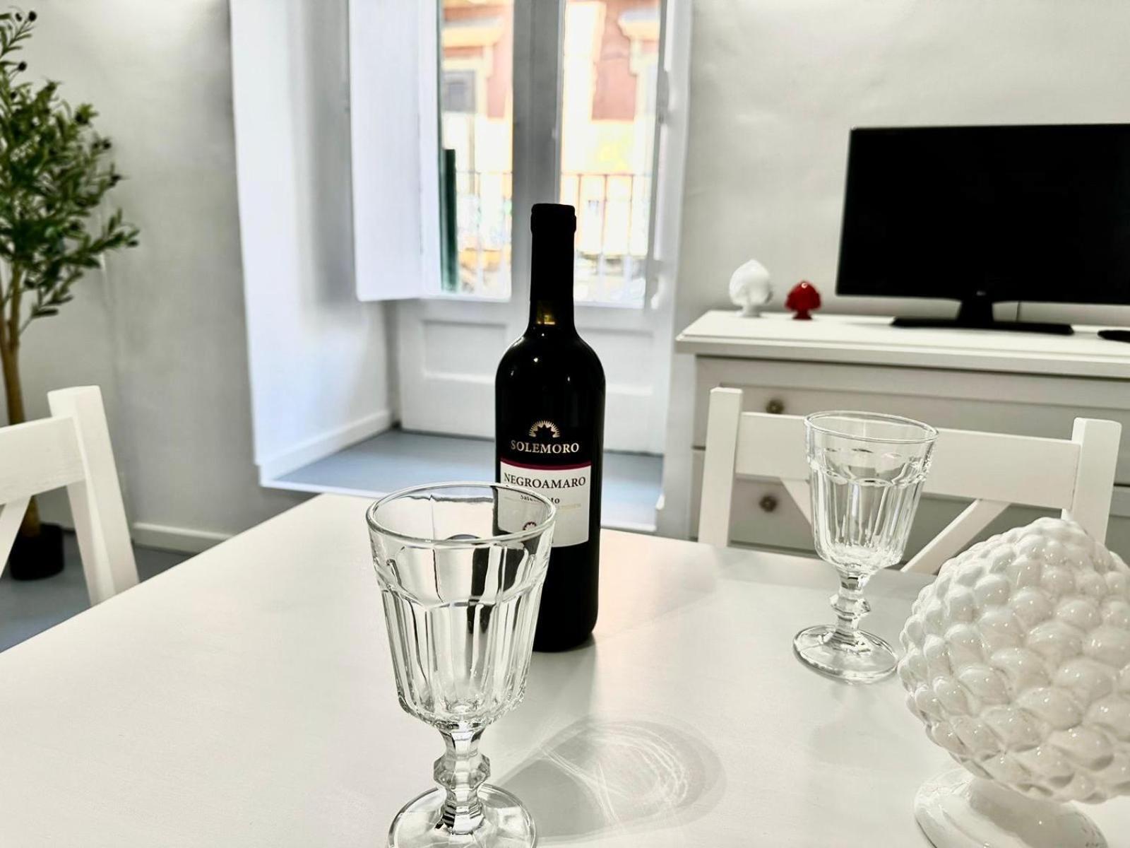 Suite White Dome Bari Ngoại thất bức ảnh